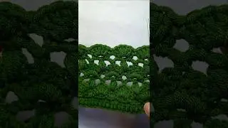 Beautiful crochet pattern, tutorial step by step beginners