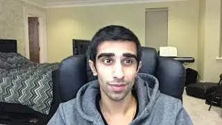 What is it like being a YouTuber? - VIKKSTAR LIVE Q&A #3