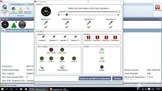 شرح برنامج BRC CALIBRATION TOOL الجزء الثامن