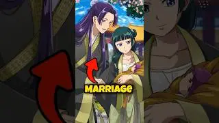 Did you Know Jinshi and Maomao got married | Apothecary Diaries EXPLAINED #apothecarydiaries #jinshi