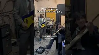 POV: Late to Band Rehearsal (again) #bandhumor #bandmemes #indie #indierock