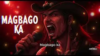 Magbago Ka (Rock Version Karaoke) HypeRaker