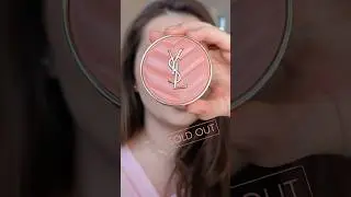 Новинка YSL 🩷 #люксовакосметика #ysl#yslblush