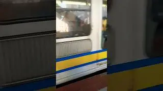 LRT left me😁😂 #shortvideo#train#shortvideoviral#lrtph