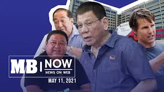 Manila Bulletin News On Web, Tues, May 11, 2021