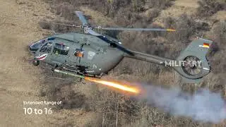 Analiza Helikoptera H145M i poredjenje istih sa MI-35M/P helikopterima.