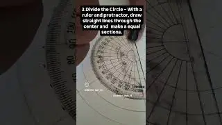 Here&rsquo;s the  trick to make mandala  perfectly balanced every time!&rdquo; #MandalaTutorial #MandalaDesign
