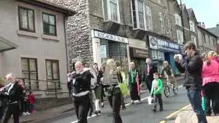 Denbigh Carnival Full parade and field 2013