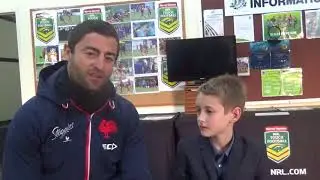 Into the Fire Ep. 13 Anthony Minichiello