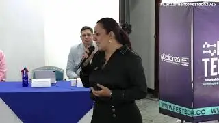 Lanzamiento Festech 2025