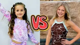 Payton Myler VS Bonnie (RubyandBonnie) Stunning Transformation 💛 2024 | From Baby To Now