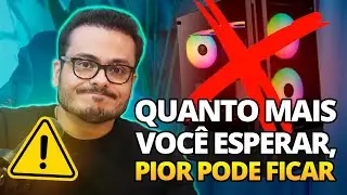 &Eacute; O FIM DO PC GAMER? 🔥😱