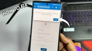 This camera and/or audio permission ware not accepted on the phone mobile tracker app