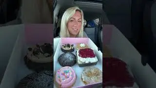 Обзор печенья Crumbl, неделя 178