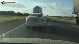 Mackinon to Maungu POV drive