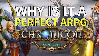 Chronicon: почему это ИДЕАЛЬНАЯ ARPG?
