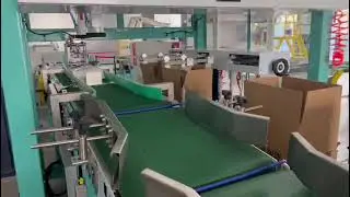 2kg High speed fully automatic vacuum packing machine for Rice