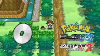 How to get TM05 Roar in Pokemon Black 2 & White 2