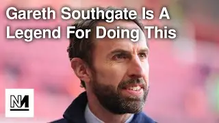 Gareth Southgate's Open Letter Proves He Is A Legend
