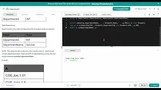 Minimum GPA | SQL Programming | Database