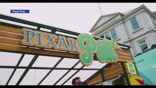 Pixar Putt mini golf at Navy Pier ends Sunday