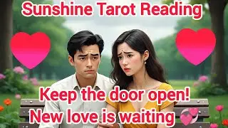 💌 Love Angels Message Today | Keep The Door Open 🚪💖 | New Love Is Coming | Tamil Tarot Reading