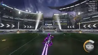GC training and comp