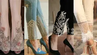 Designer Women&rsquo;s Trouser/Pants Collection 2020||Chic Fashion||CF