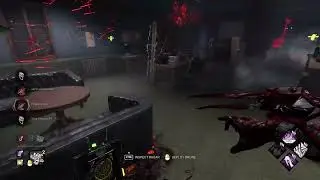 Dead By Daylight Falconfx Killer Gameplay DC Merchant