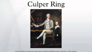 Culper Ring