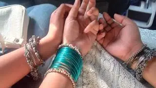 Beautiful bangles for a perfect celebration🤗