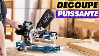 La Scie à Onglet Parfaite & Précise : Scheppach HM216SPX | Avis 2025