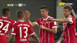 Bayern Munich - Arsenal - ICC 2017 - Highlight