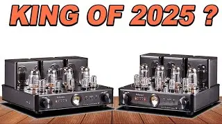 Best Tube Amplifier 2025 - Juson Audio 130W Tube Amplifier