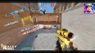 AWM-SkyFall The End, Sniper Kill Montage PART4 - Elite Strike