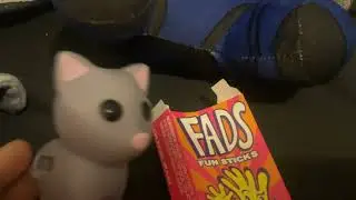 V1 GET SICK FROM FADS FUN STICKS