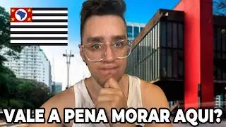 COMO É VOLTAR A MORAR EM SÃO PAULO DEPOIS DE 4 ANOS FORA