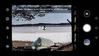 Huawei P30 Pro 50 Times SuperZoom Test