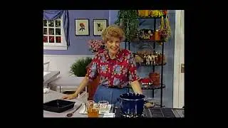 Marcia Adams Heartland Cooking: Never a Dull Moment