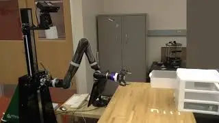 Real-time Multisensory Affordance-based Control  for Adaptive Object Manipulation