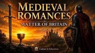 Medieval romances. Matter of Britain