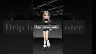 Title: drip-babymonster #comment4commentback #dance #like #subscribe4subscribe #babymonster