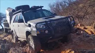 Van Zyl Pass Namibia