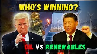 Is U.S. Energy Dominance Over? Trump vs. The World!
