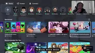 ROBLOX New Years Eve edition