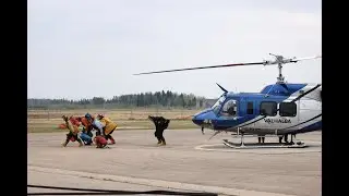 Fort McMurray wildfire update for May 17