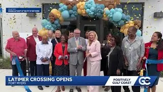 New affordable housing community opens in Fort Myers