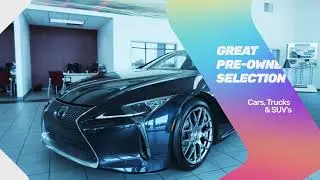 Begin your pre-owned car search with James Hodge Toyota of Muskogee, Oklahoma