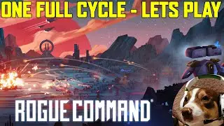 Completing The Cycle - Rogue Command Gameplay