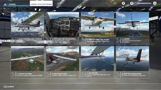 Flight Training Lessons with FlyTopPilot & MS Flight Simulator 2020